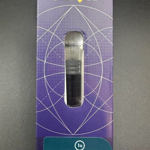 RICK SIMPSON OIL 1 GRAM DART
