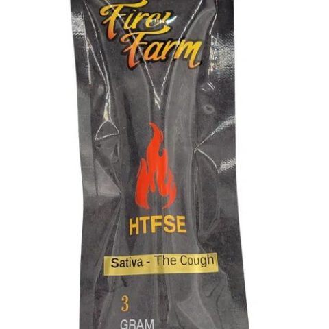 FIRE FARM DISPOSABLE/RECHARGEABLE VAPE (3GRAMS)