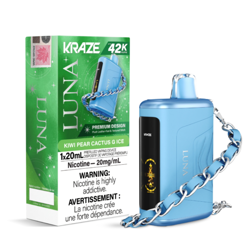 KIWI PEAR CACTUS G ICE 42K PUFFS