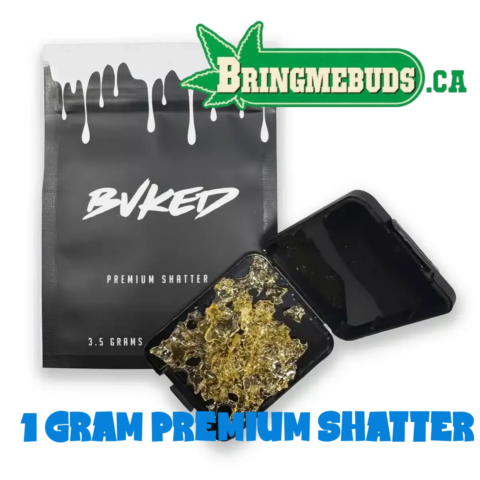 BVKED SHATTER - 1G