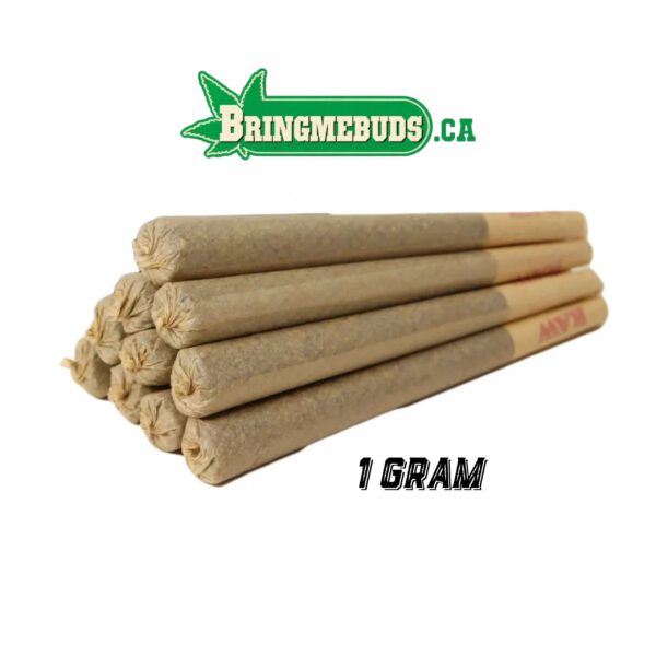 PRE - ROLLS / 1 GRAM