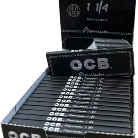 OCB PREMIUM 1 1/4