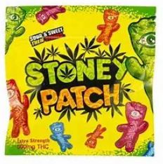 STONEY PATCH / 500MG