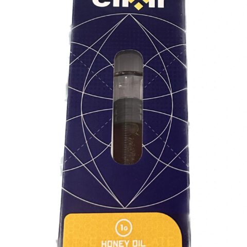 ELIXIR 1 GRAM HONEY OIL