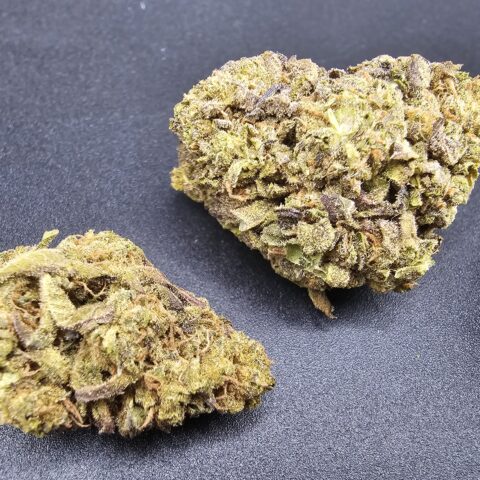 BUMPER OG $5 - $50 OZ (SATIVA) 21% THC