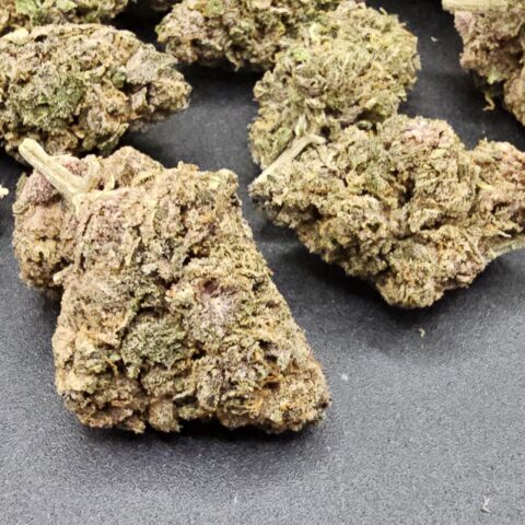 BLACK CHERRY SODA $5 - $120 OZ (HYBRID) 27% THC