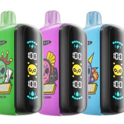 ELFBAR 23000 PUFFS (ASSORTED)