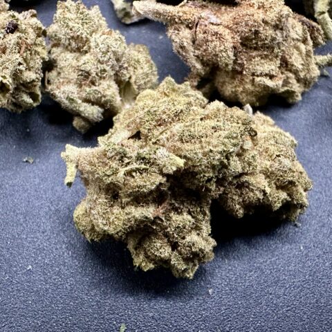 GORILLA SKITTLEZ $5- $50 OZ (HYBRID) 22% THC