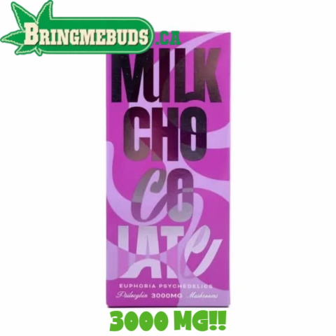 EUPHORIA COOKIES & CREAM 3000MG (MUSHROOMS)