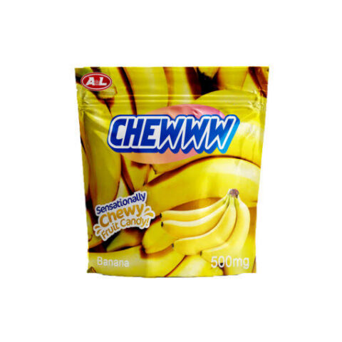 INFUSED HI-CHEWW BANANA/500MG