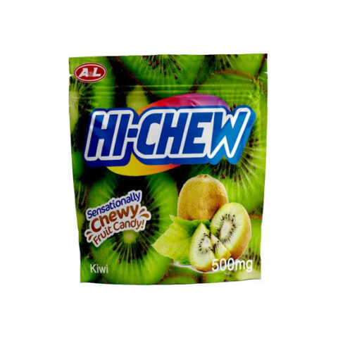 INFUSED HI-CHEWW KIWI/500MG