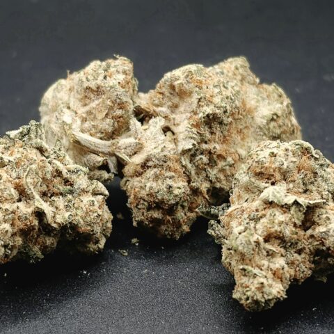 HELLA JELLY $7 - $150OZ (SATIVA) 33%THC