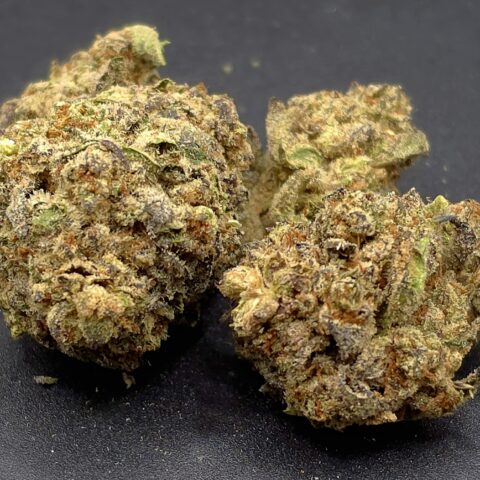 GRANDDADDY PURPS $6 - $130 (INDICA) 27%