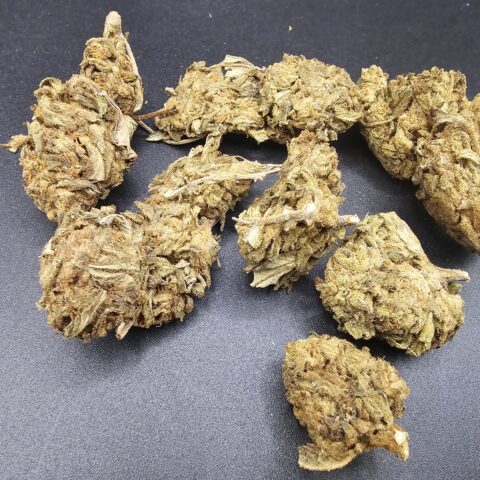 WATERMELON KUSH $5 - $50 OZ (INDICA) 22% THC