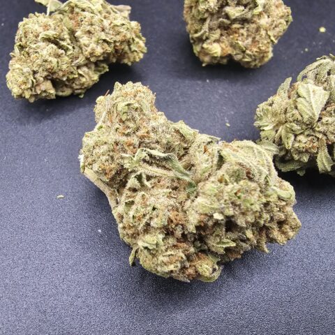 PERMANENT MARKER $5 - $65 0Z (INDICA) 25% THC