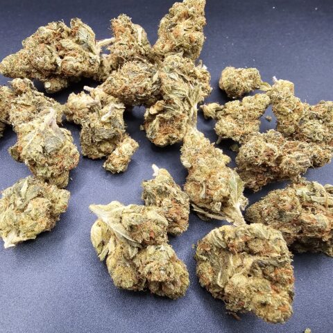 SKYWALKER OG $5 - $80 OZ (INDICA) 26% THC