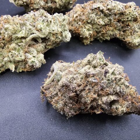 PURPLE HAZE $5 - $140 0Z (SATIVA) 27% THC