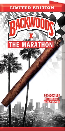 BACKWOODS X THE MARATHON (LIMITED EDITION) 8 IN A PACK