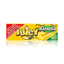 JUICY JAY'S - BANANA