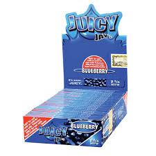 JUICY JAY'S - BLUEBERRY