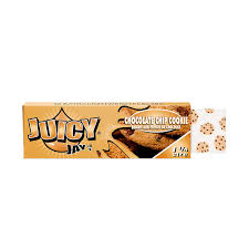 JUICY JAY'S - CHOCOLATE CHIP COOKIE