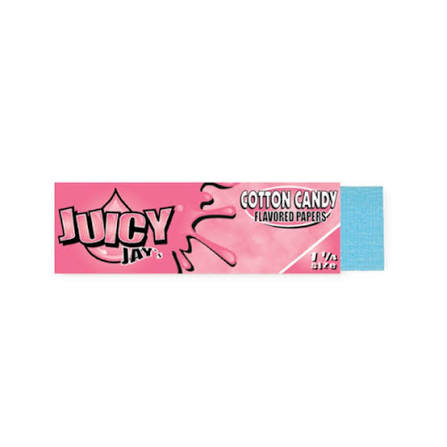 JUICY JAY'S - COTTON CANDY
