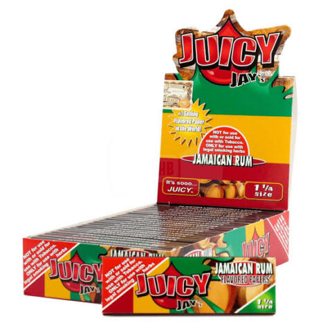 JUICY JAY'S - JAMAICAN RUM