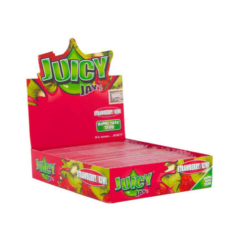 JUICY JAY'S - STRAWBERRY/KIWI