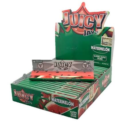 JUICY JAY'S - WATERMELON