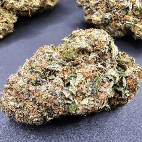 BLUE FIN TUNA $7 - $160 OZ (INDICA) 28% THC