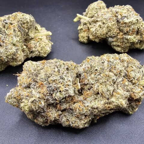 ALIEN COOKIES $7 - $150 OZ (INDICA / HYBRID) 27% THC