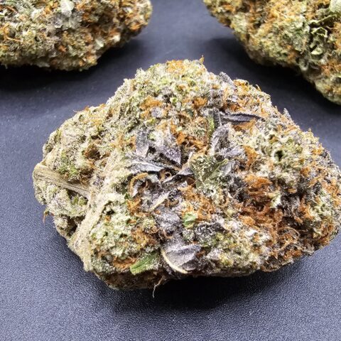 HYPER ZA $7 - $150 OZ (INDICA DOM) 29% THC