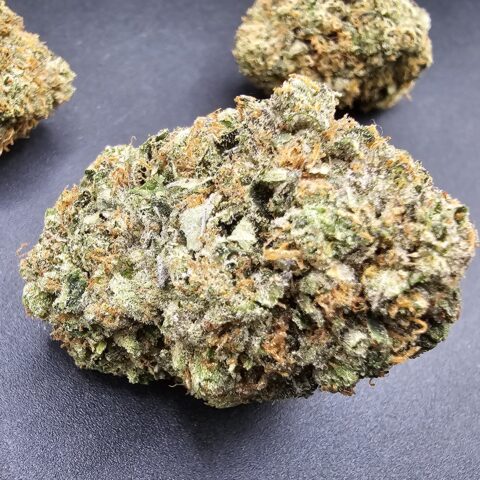 THE CHRONIC $7 - $150 OZ (INDICA) 28% THC