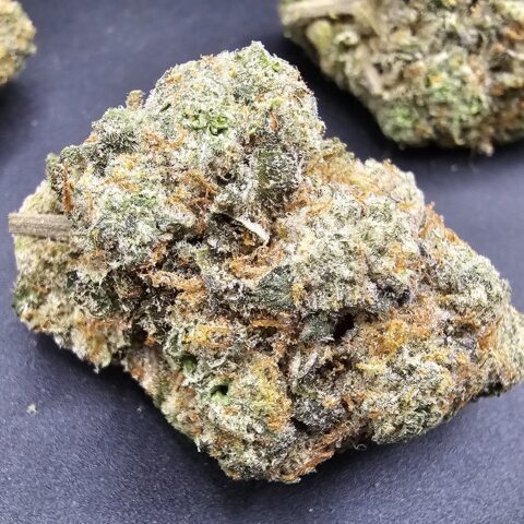 SPACE CANDY $6 - $140 OZ (HYBRID) 26% THC