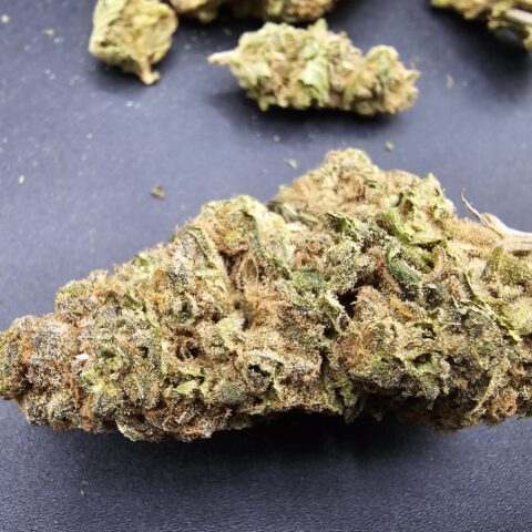 HAWAIIAN HAZE $5 - $99 OZ (SATIVA) 23% THC